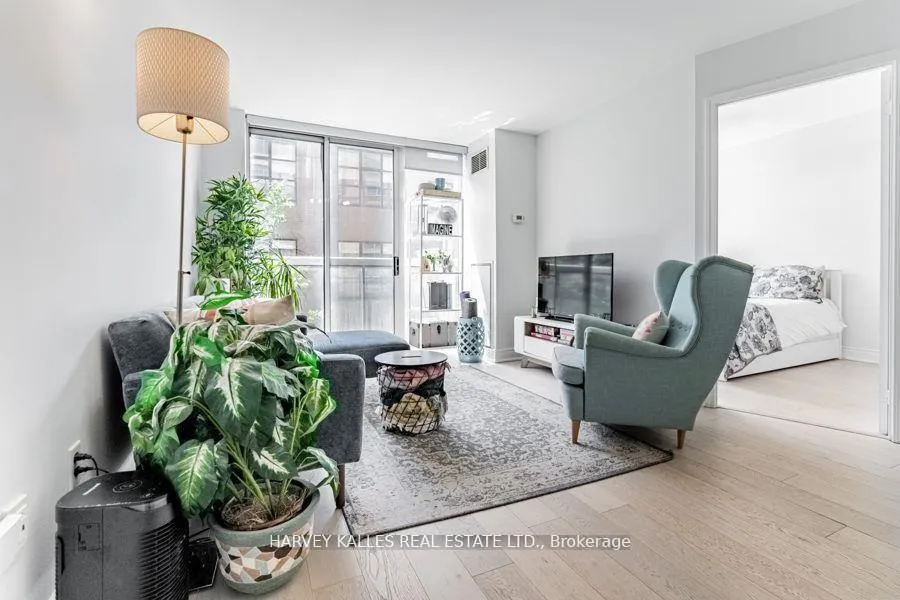 Photo 8 of Unit 609, 311 Richmond Street E, Toronto, Moss Park — HOMEH