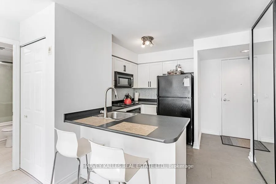 Photo 12 of Unit 609, 311 Richmond Street E, Toronto, Moss Park — HOMEH