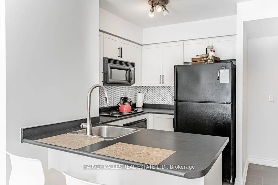 Photo 13 of Unit 609, 311 Richmond Street E, Toronto, Moss Park — HOMEH