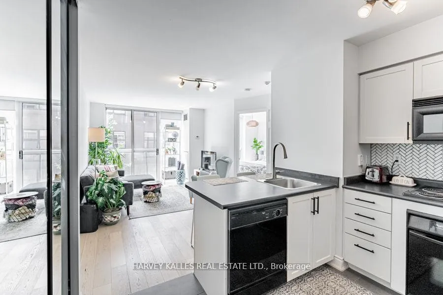 Photo 16 of Unit 609, 311 Richmond Street E, Toronto, Moss Park — HOMEH