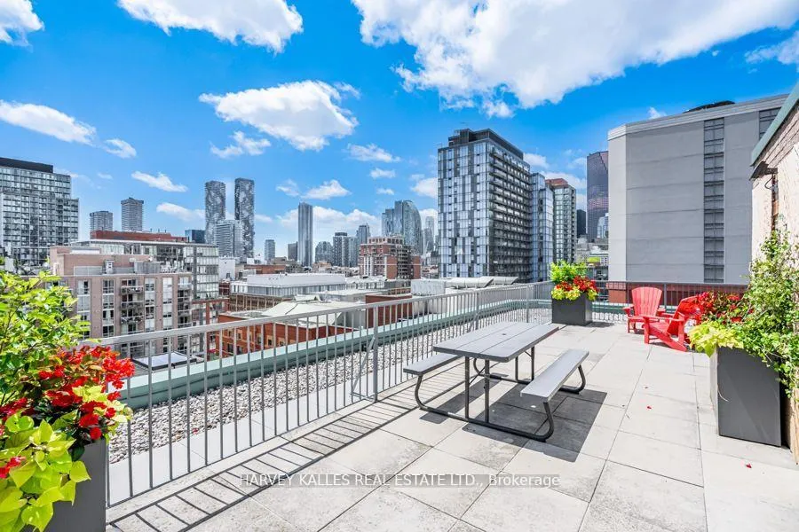 Photo 29 of Unit 609, 311 Richmond Street E, Toronto, Moss Park — HOMEH