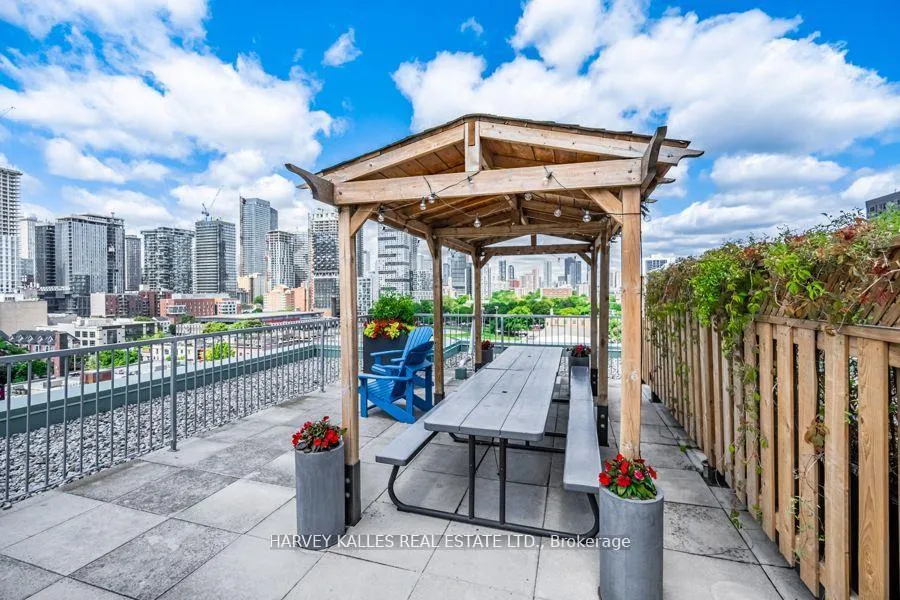 Photo 31 of Unit 609, 311 Richmond Street E, Toronto, Moss Park — HOMEH