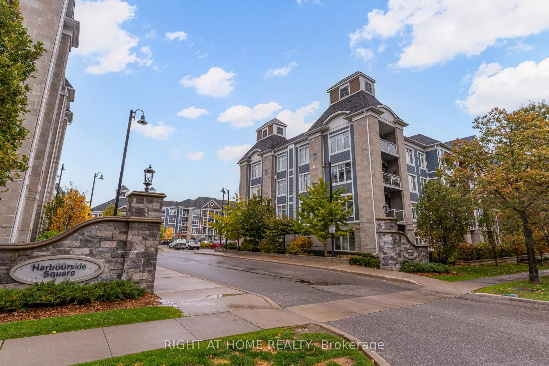 Front of Unit 107, 680 Gordon Street