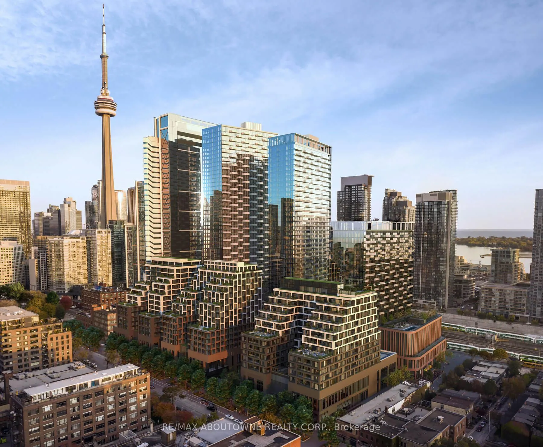Photo 1 of Unit 2311, 470 Front Street W, Toronto, Waterfront Communities — HOMEH