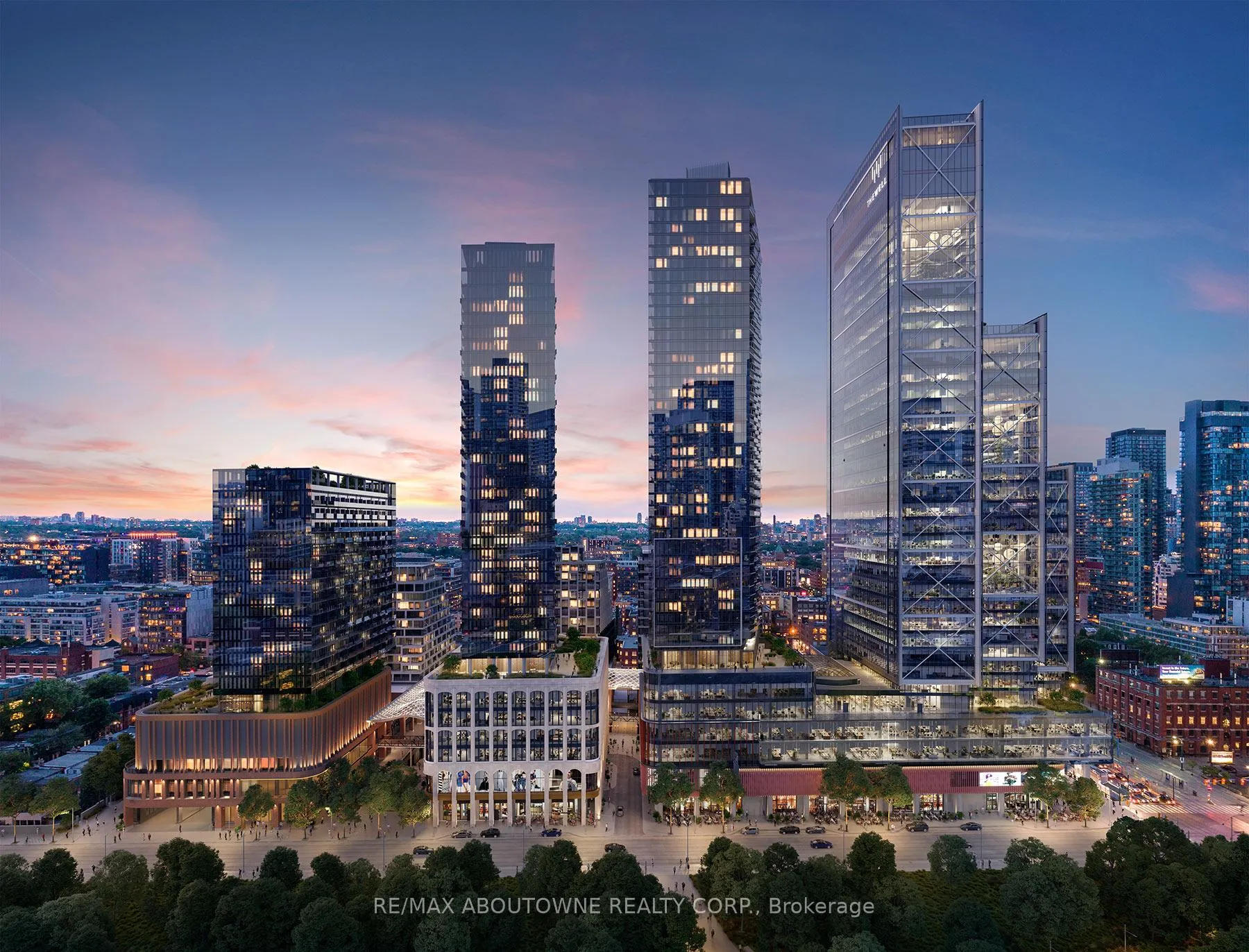Photo 3 of Unit 2311, 470 Front Street W, Toronto, Waterfront Communities — HOMEH