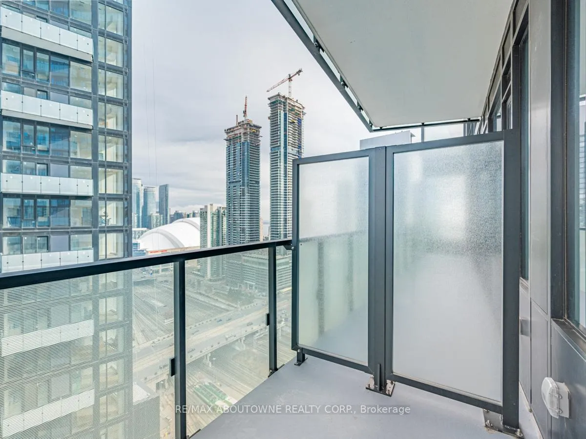 Photo 21 of Unit 2311, 470 Front Street W, Toronto, Waterfront Communities — HOMEH