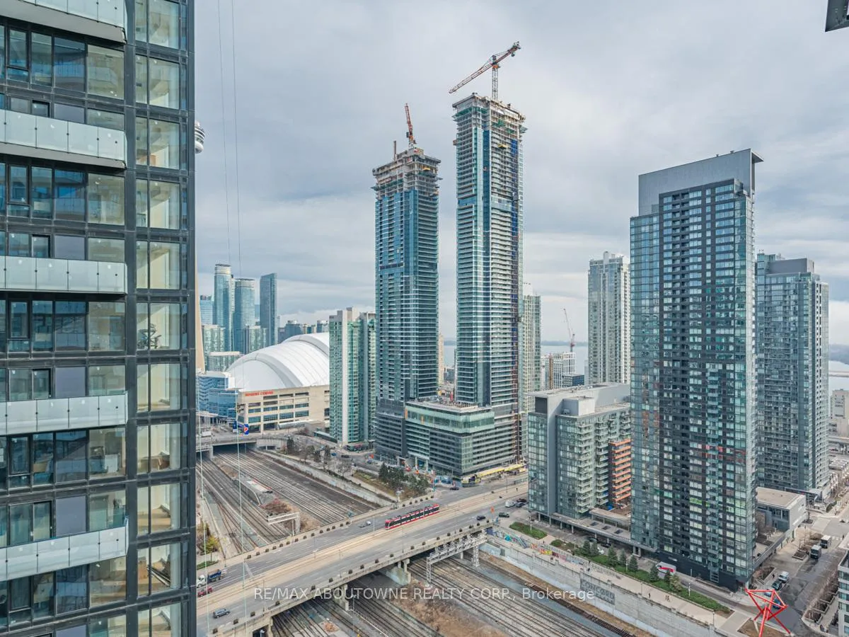 Photo 22 of Unit 2311, 470 Front Street W, Toronto, Waterfront Communities — HOMEH