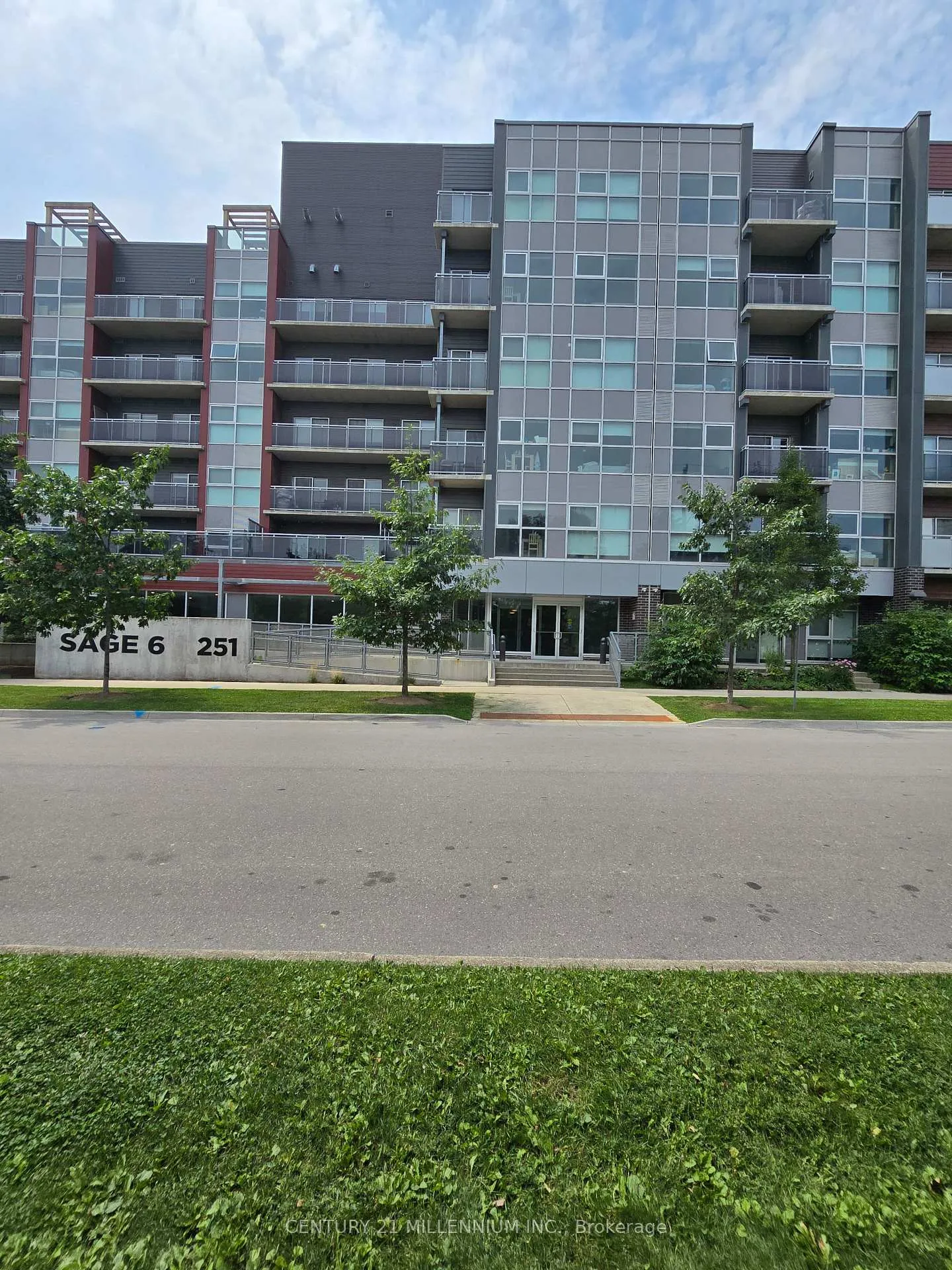 Photo 1 of Unit 108, 251 Hemlock Street, Waterloo — HOMEH