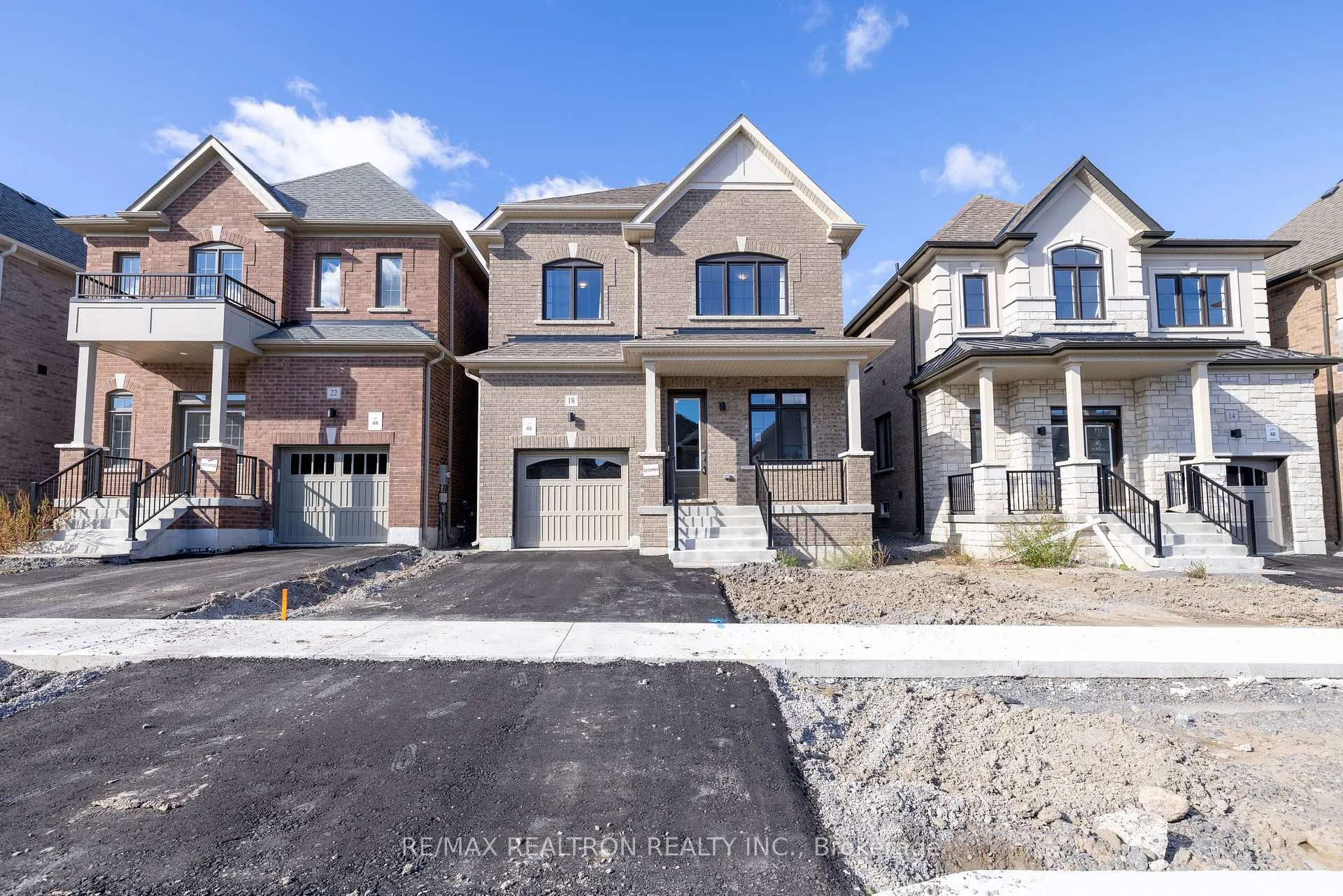 Front of 18 Northrop Avenue