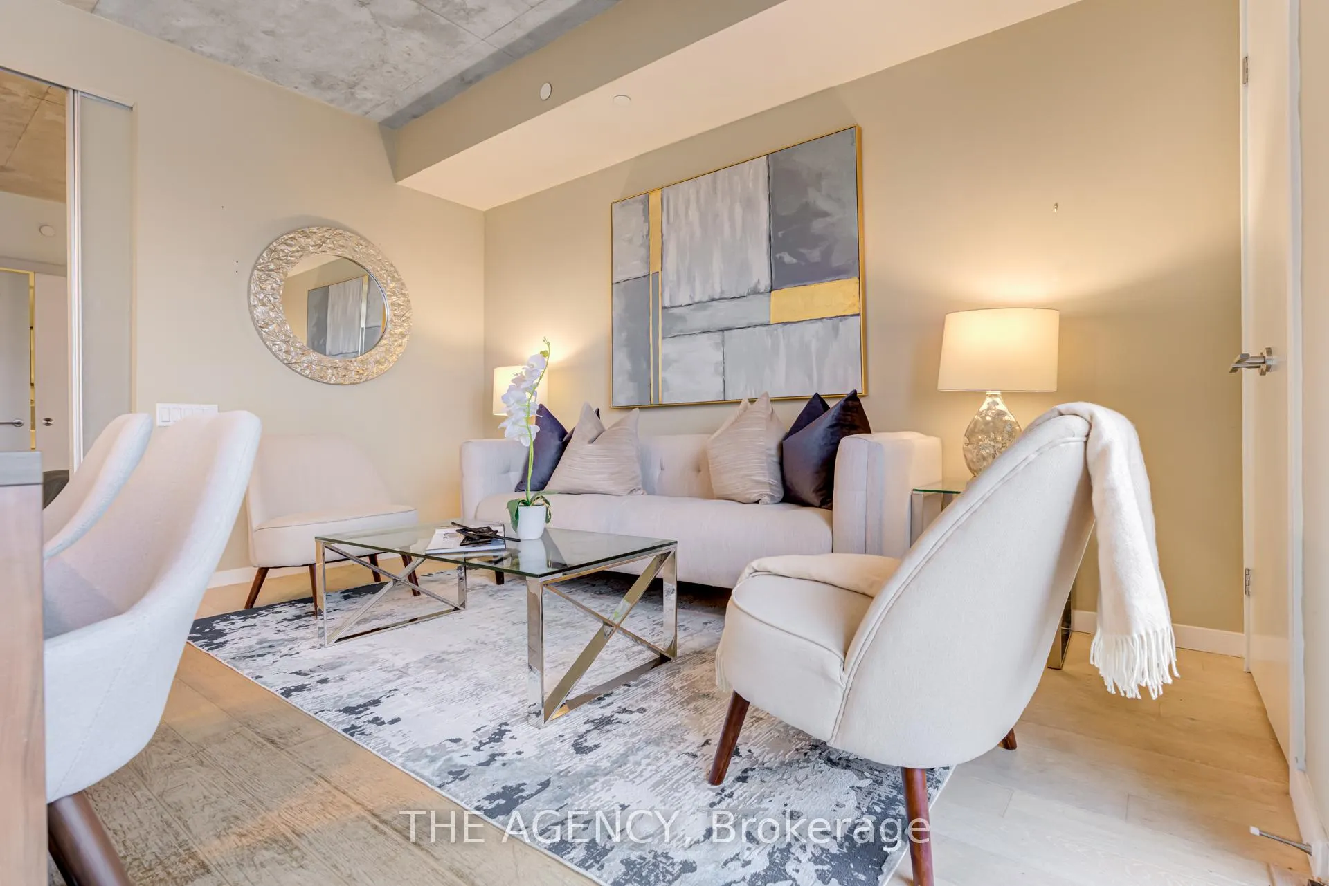 Photo 6 of Unit 711, 383 Sorauren Avenue, Toronto, Roncesvalles — HOMEH