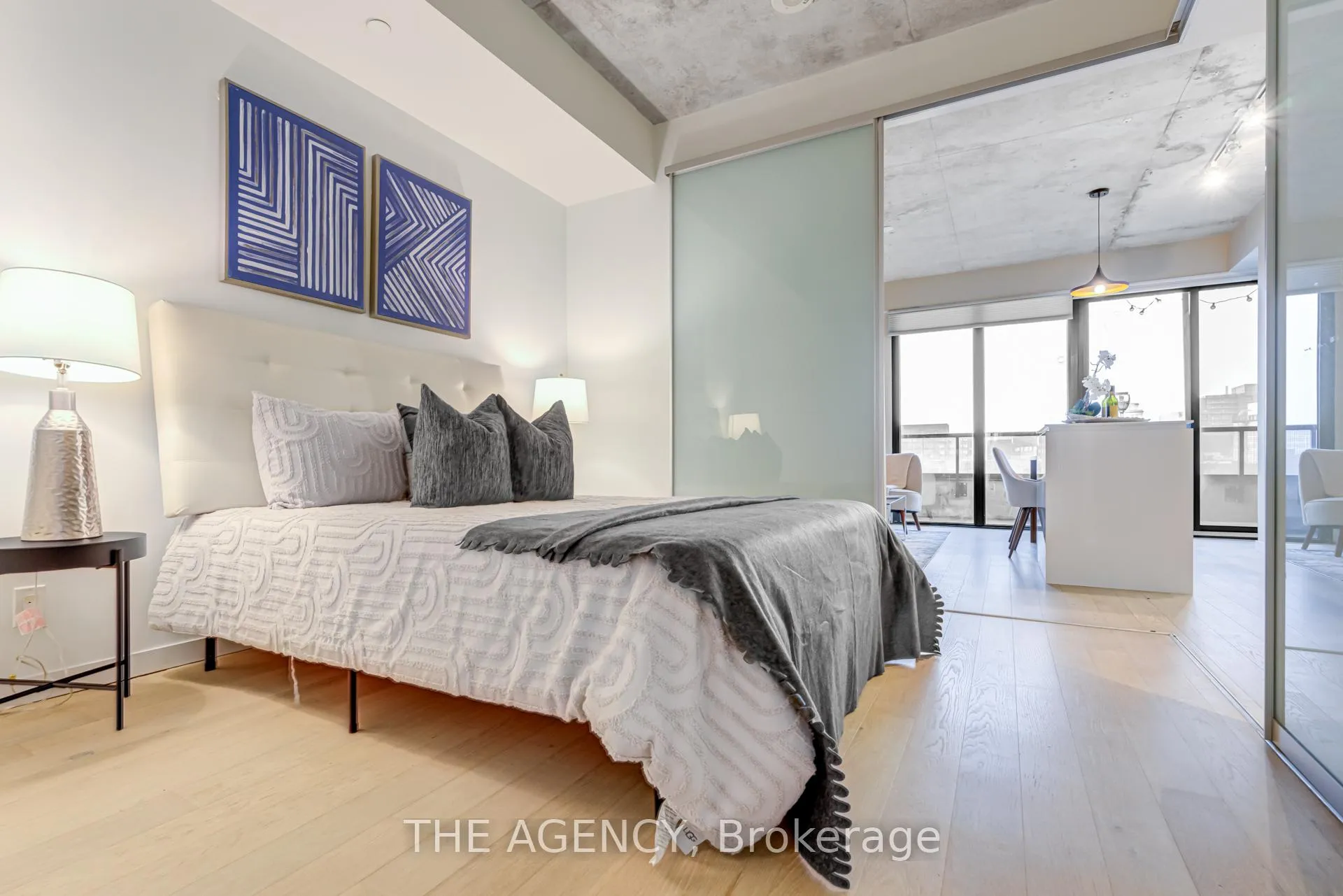 Photo 13 of Unit 711, 383 Sorauren Avenue, Toronto, Roncesvalles — HOMEH