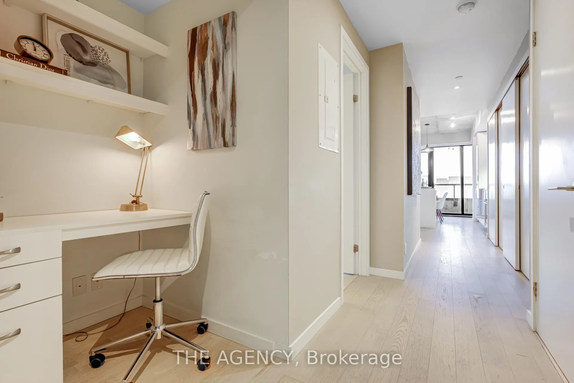 Photo 18 of Unit 711, 383 Sorauren Avenue, Toronto, Roncesvalles — HOMEH