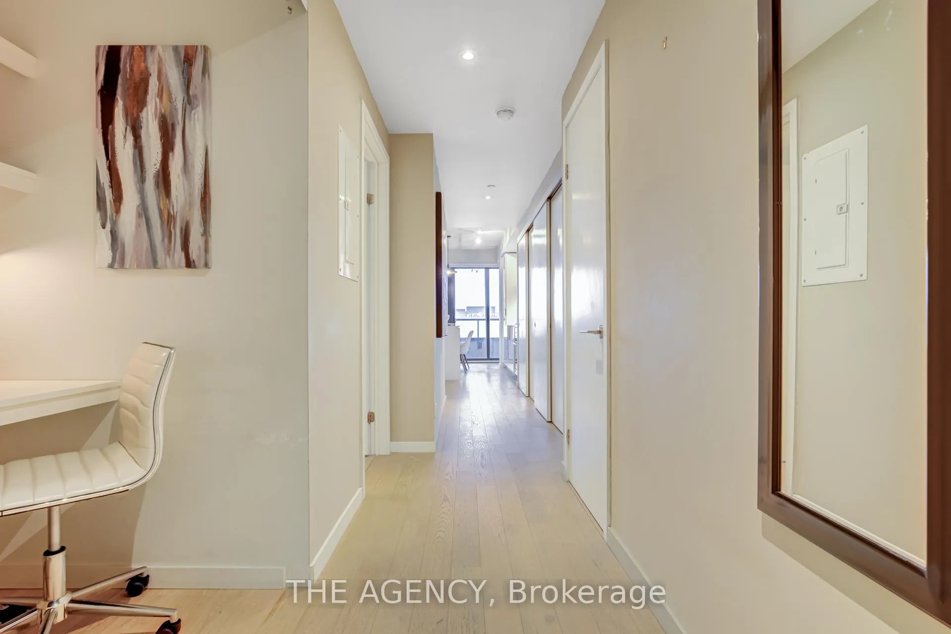 Photo 21 of Unit 711, 383 Sorauren Avenue, Toronto, Roncesvalles — HOMEH