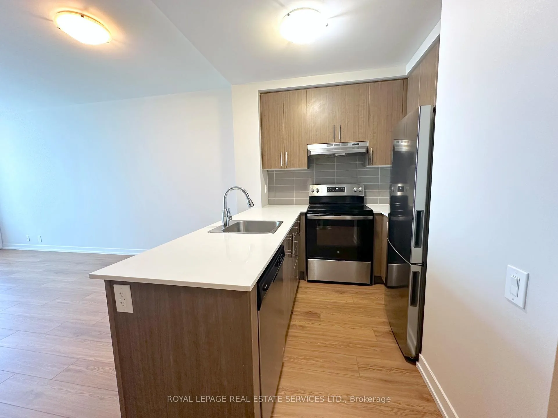Photo 5 of Unit 2403, 188 Clark Boulevard, Brampton, Queen Street Corridor — HOMEH