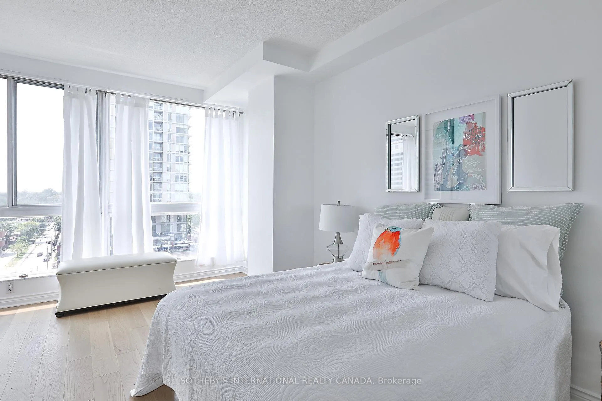 Photo 20 of Unit 1003, 7 Broadway Avenue, Toronto, Mount Pleasant West — HOMEH