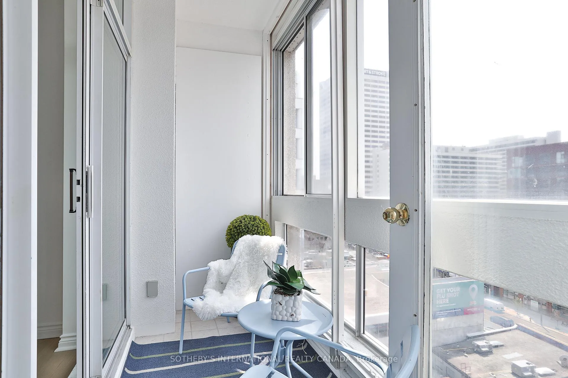 Photo 30 of Unit 1003, 7 Broadway Avenue, Toronto, Mount Pleasant West — HOMEH
