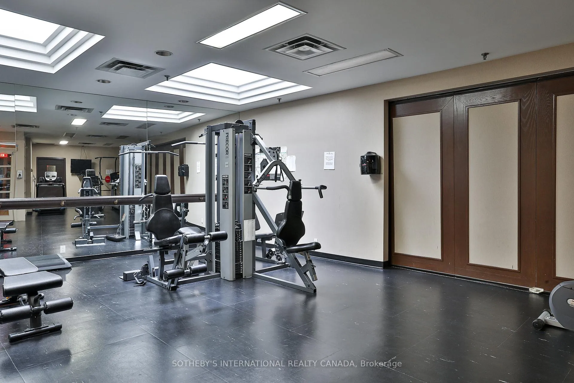 Photo 33 of Unit 1003, 7 Broadway Avenue, Toronto, Mount Pleasant West — HOMEH