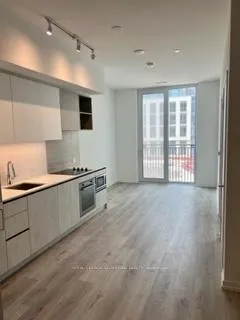 Front of Unit 203, 7890 Jane Street