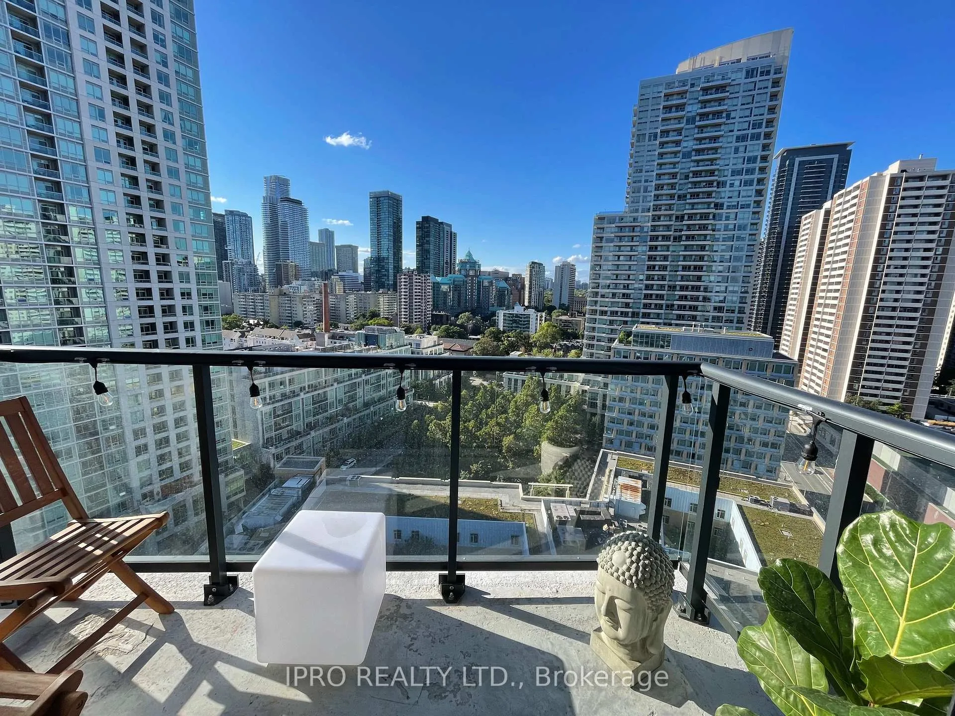 Photo 13 of Unit 1510, 159 Wellesley Street E, Toronto, Cabbagetown-South St. James Town — HOMEH