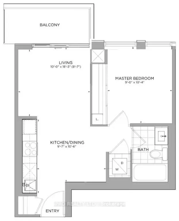Photo 16 of Unit 1510, 159 Wellesley Street E, Toronto, Cabbagetown-South St. James Town — HOMEH