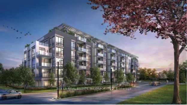 Front of Unit 311, 42 Mill Street
