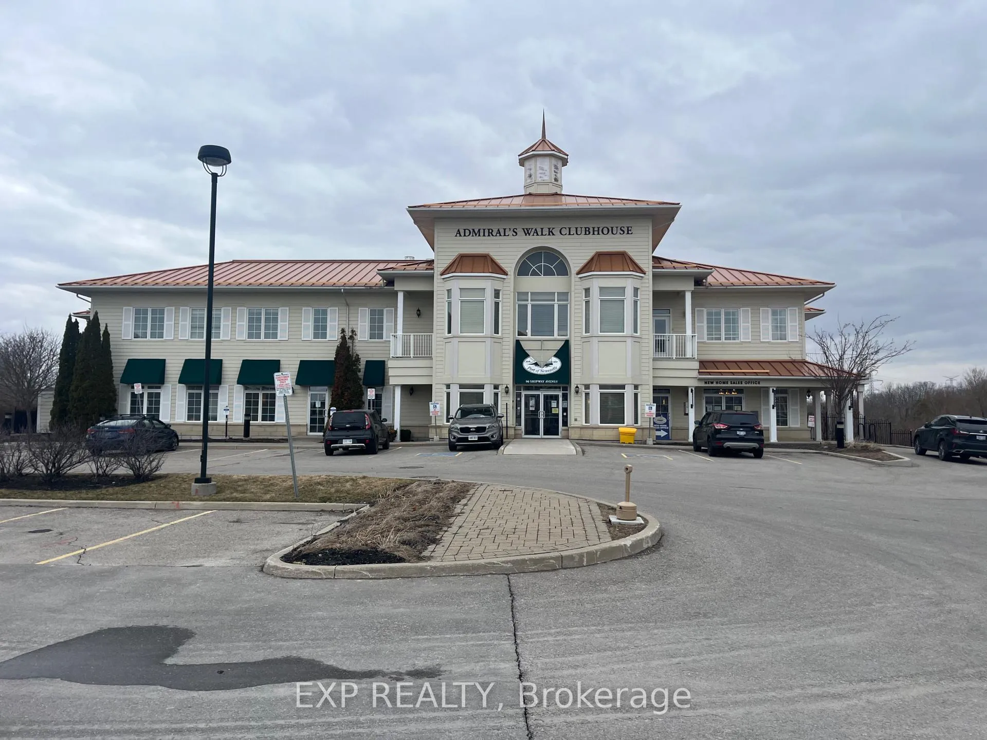 Photo 4 of Unit 113, 50 Lakebreeze Drive, Clarington, Newcastle — HOMEH