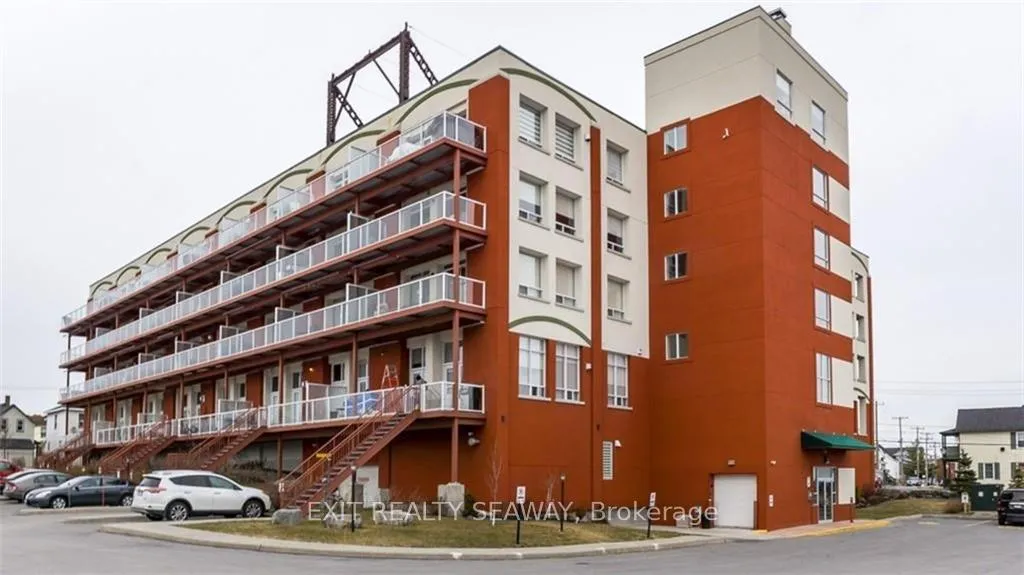 Photo 1 of Unit 405, 710 Cotton Mill Street, Cornwall — HOMEH