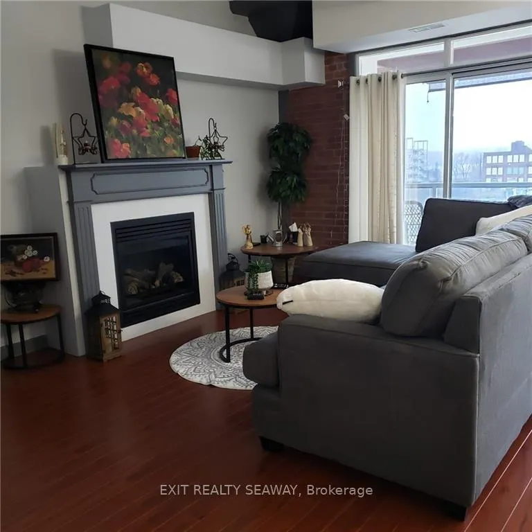 Photo 2 of Unit 405, 710 Cotton Mill Street, Cornwall — HOMEH