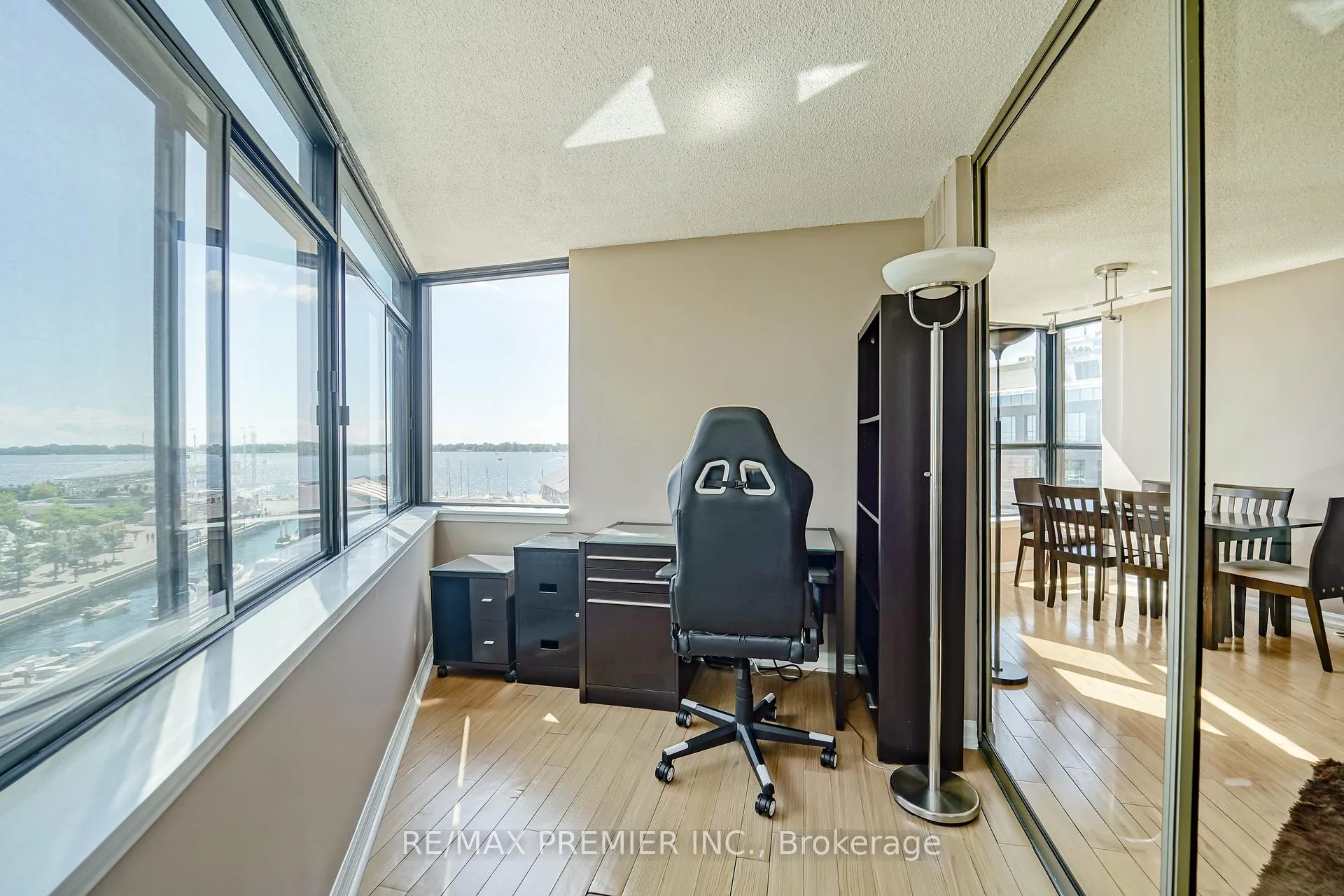 Photo 12 of Unit Unit 601, 250 Queens Quay Boulevard W, Toronto, Waterfront Communities — HOMEH