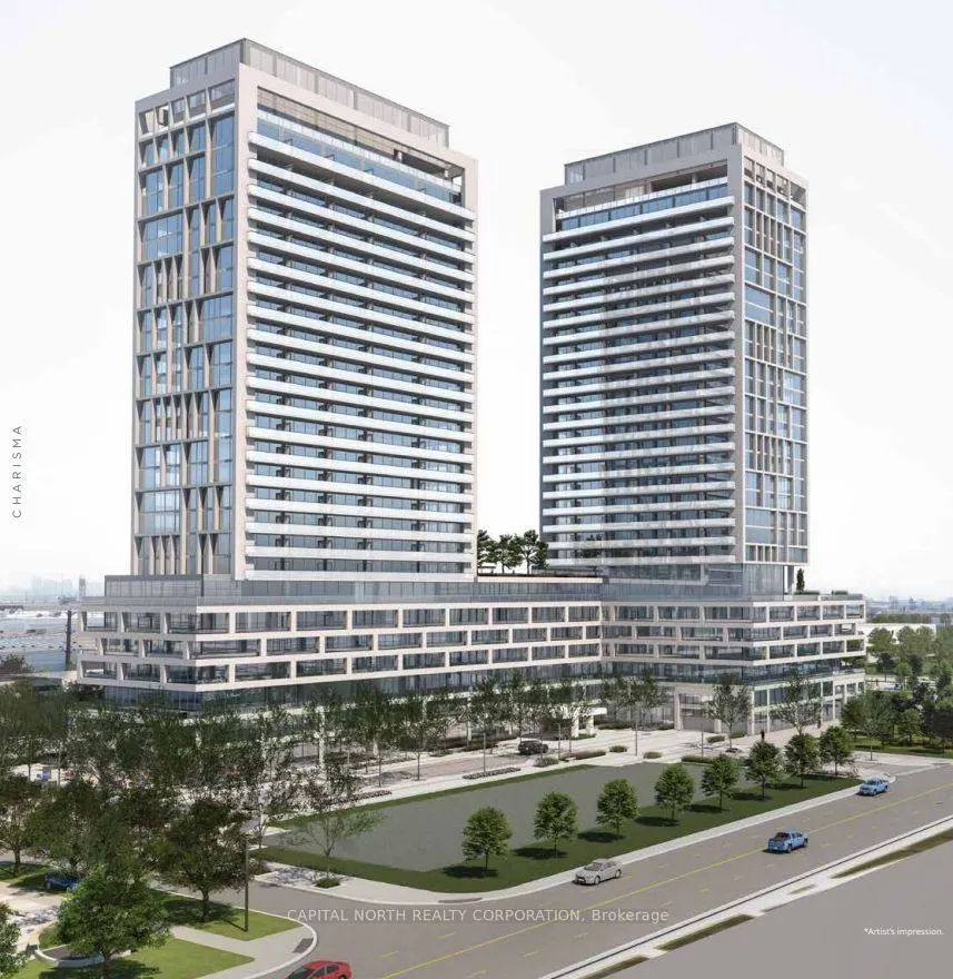 Photo 1 of Unit 2210, 8960 Jane Street, Vaughan, Concord — HOMEH