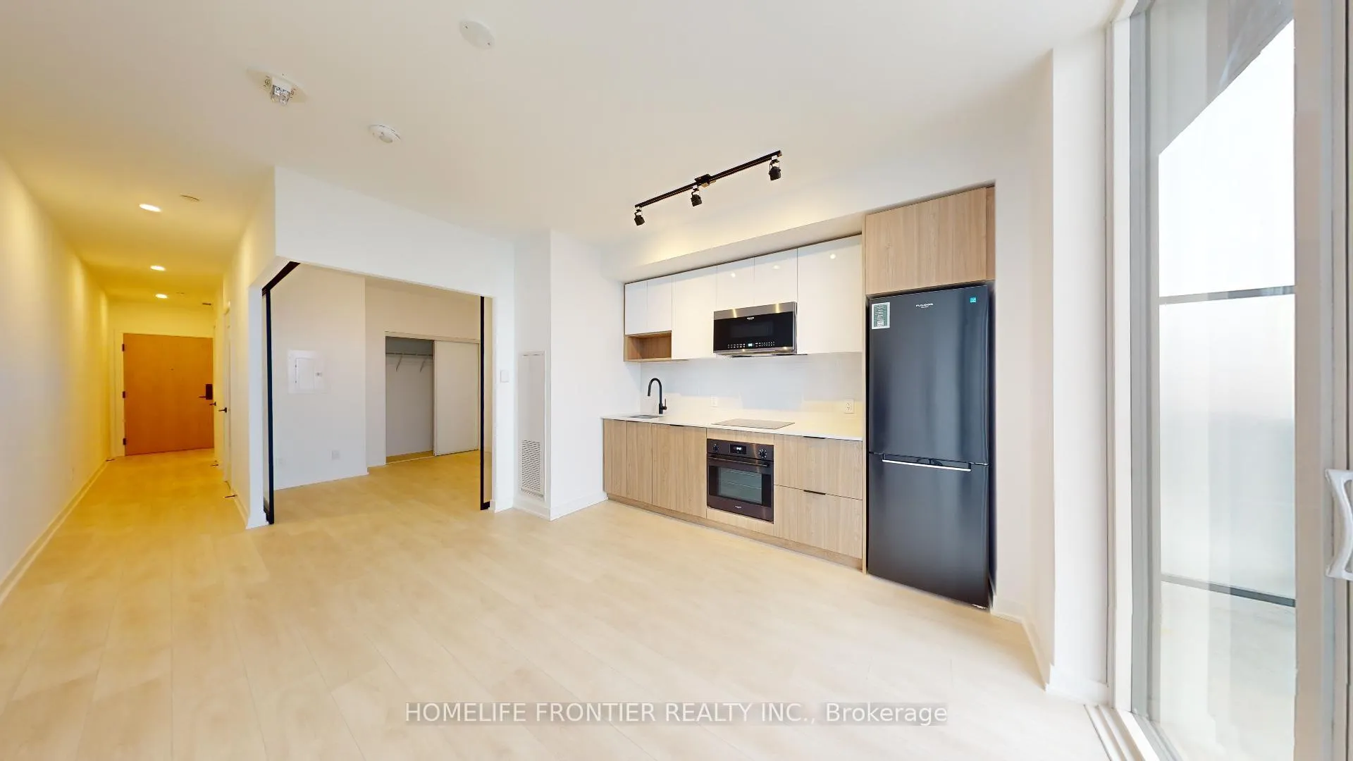 Photo 1 of Unit 904, 5 Defries Street, Toronto, Regent Park — HOMEH