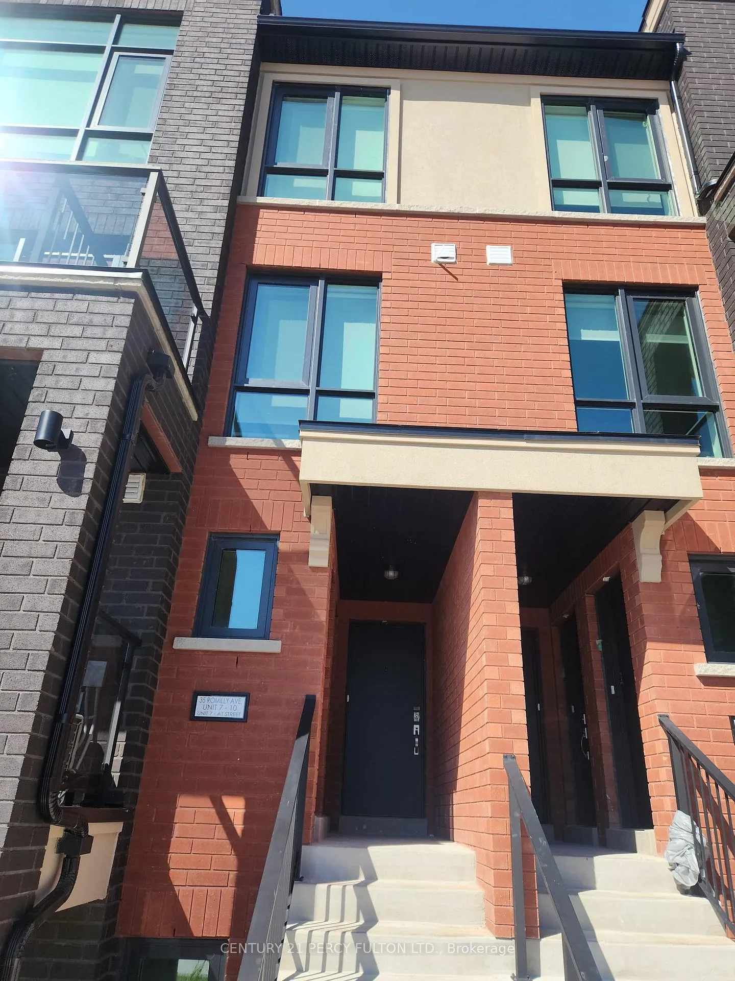 Photo 1 of Unit 8, 35 Romilly Avenue N, Brampton, Northwest Brampton — HOMEH
