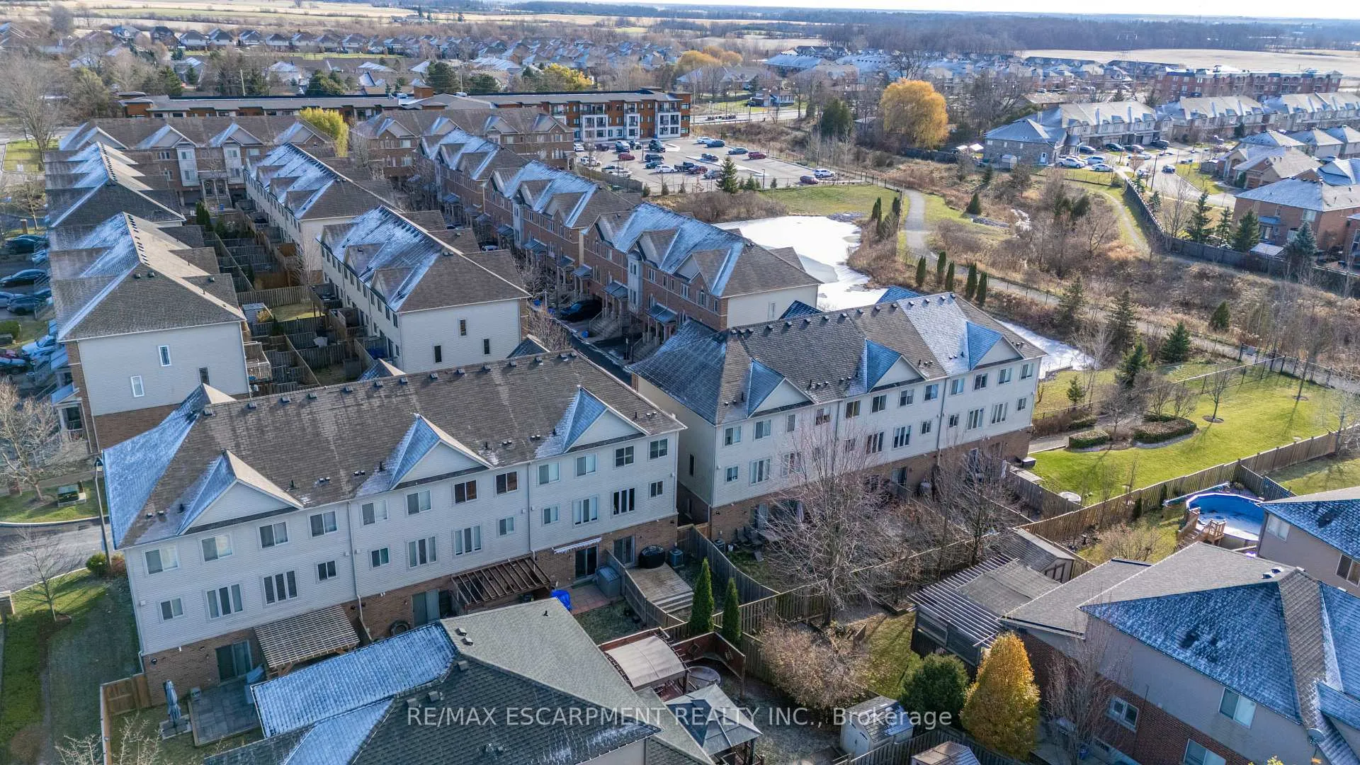 Photo 27 of Unit 6, 25 Viking Drive, Hamilton, Binbrook — HOMEH