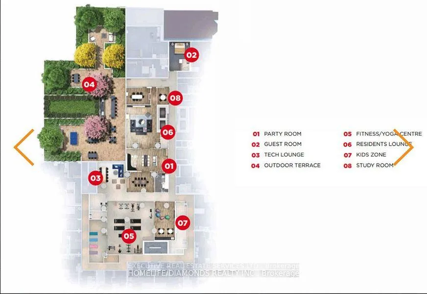 Photo 3 of Unit 216, 286 Main Street, Toronto, East End-Danforth — HOMEH