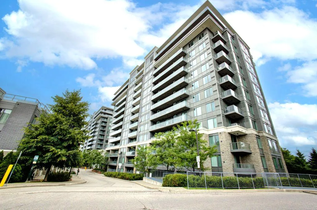 Photo 1 of Unit 609, 277 South Park Road, Markham, Commerce Valley — HOMEH