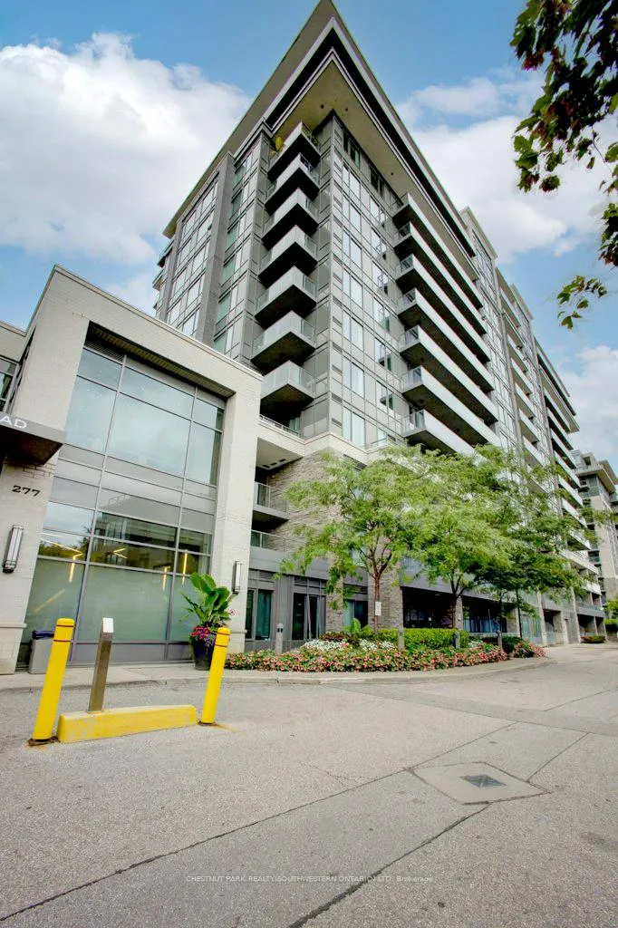 Photo 2 of Unit 609, 277 South Park Road, Markham, Commerce Valley — HOMEH