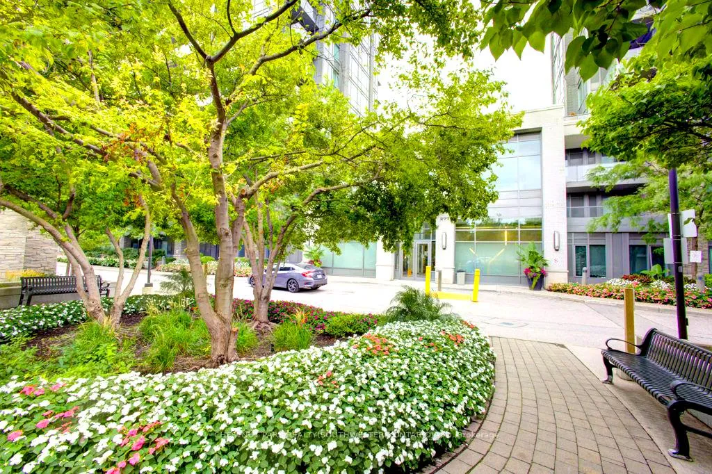 Photo 3 of Unit 609, 277 South Park Road, Markham, Commerce Valley — HOMEH