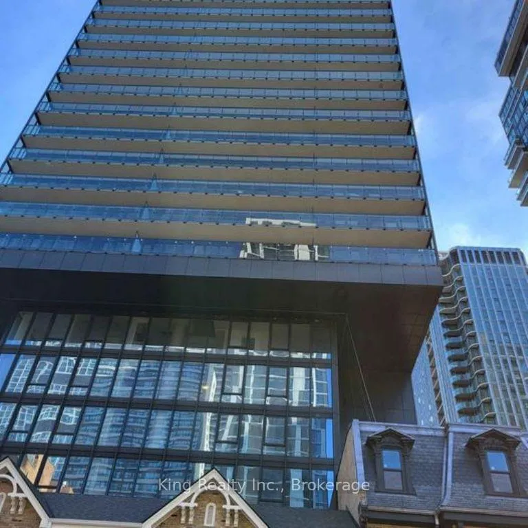 Photo 1 of Unit 503, 47 Mutual Street, Toronto, Church-Yonge Corridor — HOMEH