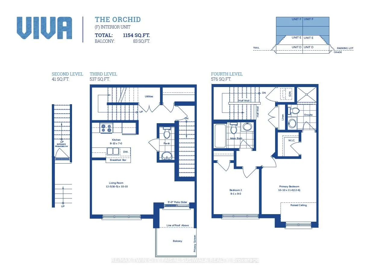 Photo 3 of Unit 83, 31 Mill Street, Kitchener — HOMEH