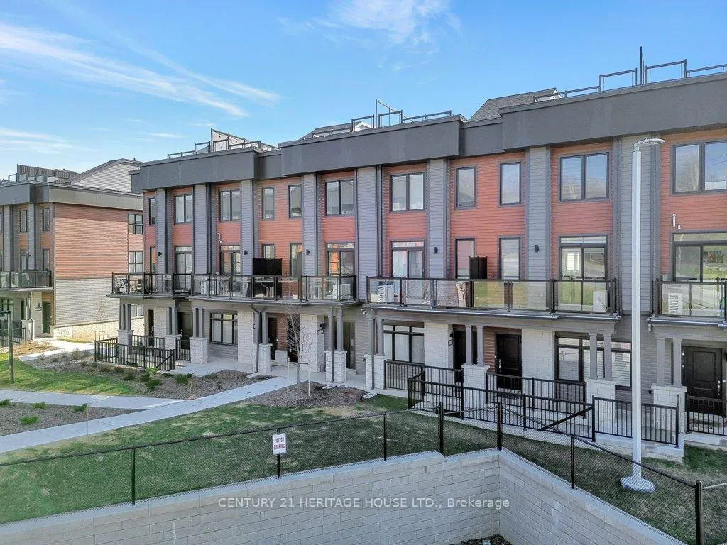 Photo 4 of Unit 31, 2 Willow Street, Brant, Paris — HOMEH