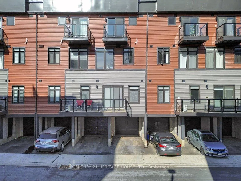 Photo 6 of Unit 31, 2 Willow Street, Brant, Paris — HOMEH