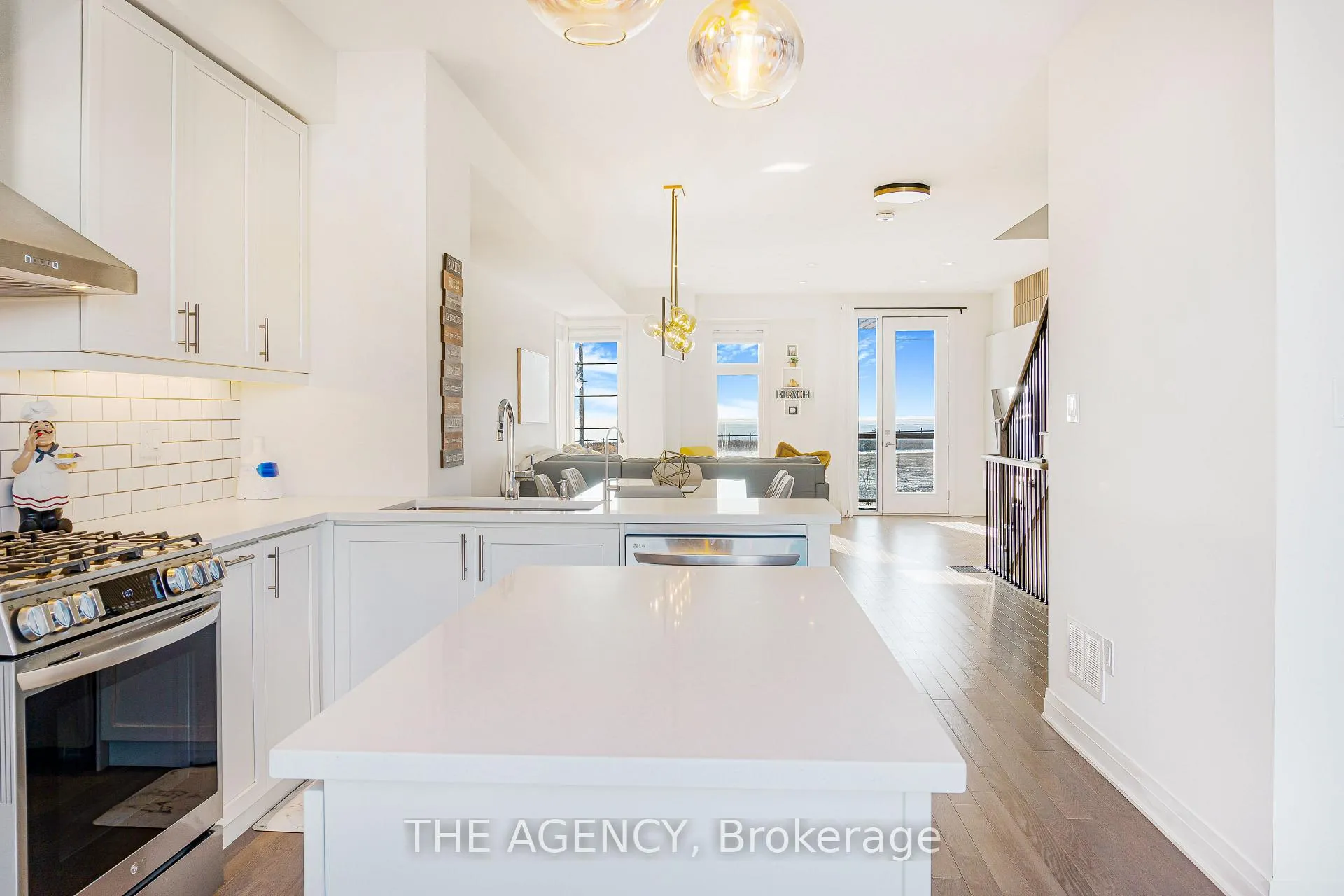 Photo 17 of 755 Port Darlington Road, Clarington, Bowmanville — HOMEH