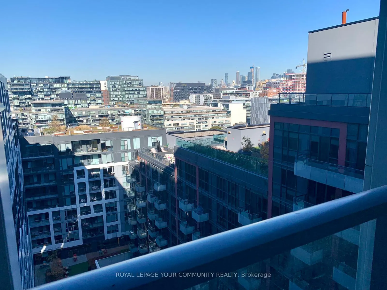 Photo 28 of Unit 1401, 576 Front Street W, Toronto, Waterfront Communities — HOMEH