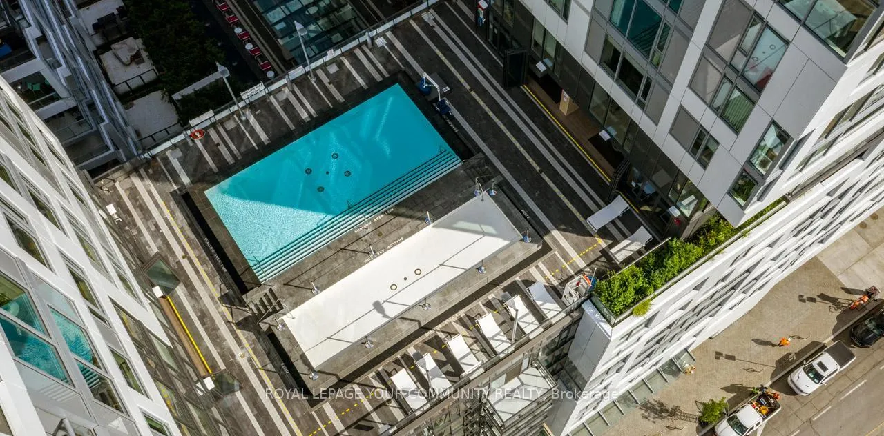 Photo 30 of Unit 1401, 576 Front Street W, Toronto, Waterfront Communities — HOMEH