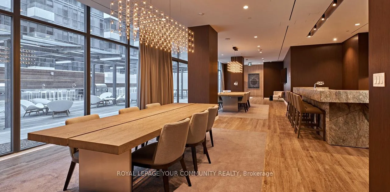Photo 33 of Unit 1401, 576 Front Street W, Toronto, Waterfront Communities — HOMEH