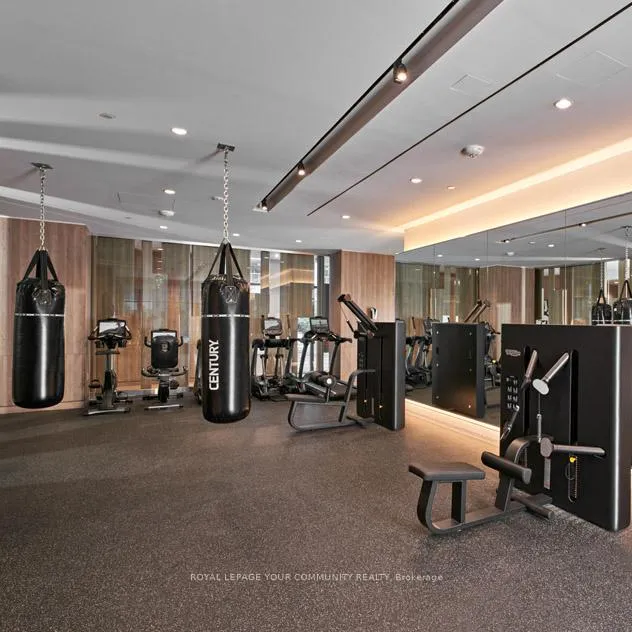 Photo 34 of Unit 1401, 576 Front Street W, Toronto, Waterfront Communities — HOMEH