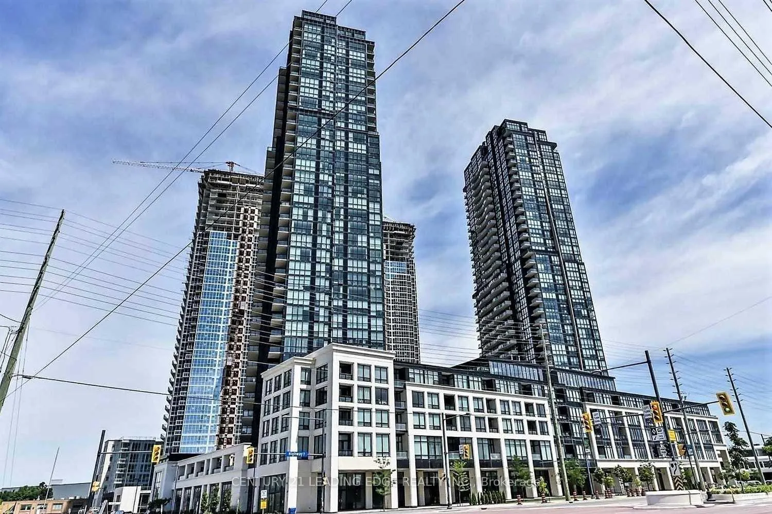 Photo 1 of Unit 1503, 2916 Hwy 7, Vaughan, Concord — HOMEH