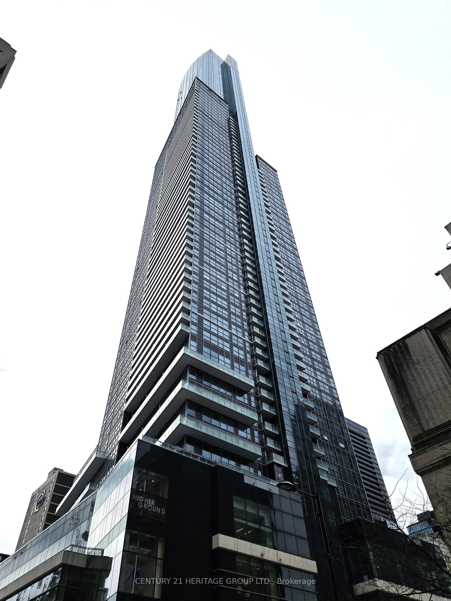 Photo 1 of Unit 1109, 386 Yonge Street, Toronto, Bay Street Corridor — HOMEH