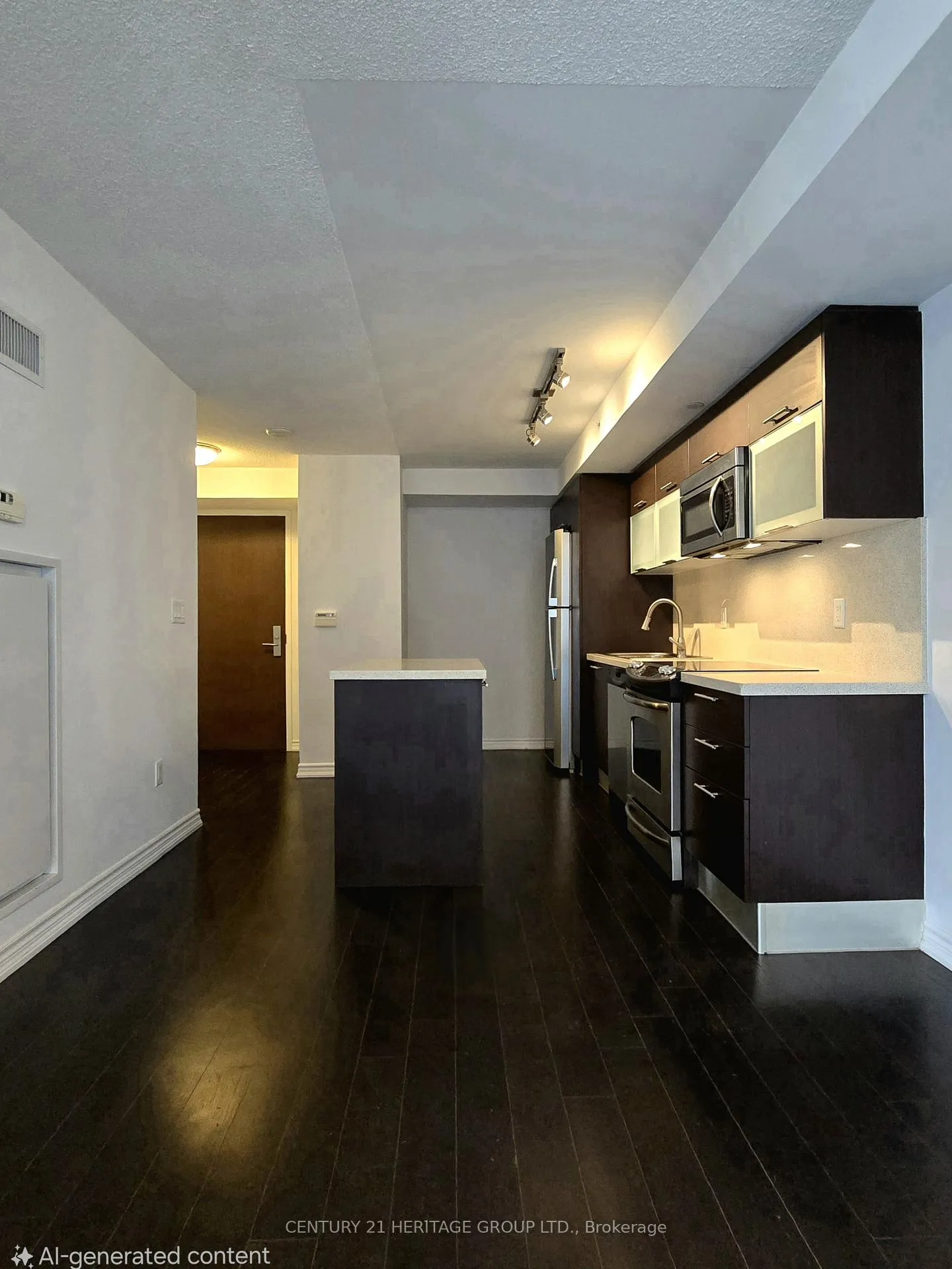 Photo 7 of Unit 1109, 386 Yonge Street, Toronto, Bay Street Corridor — HOMEH