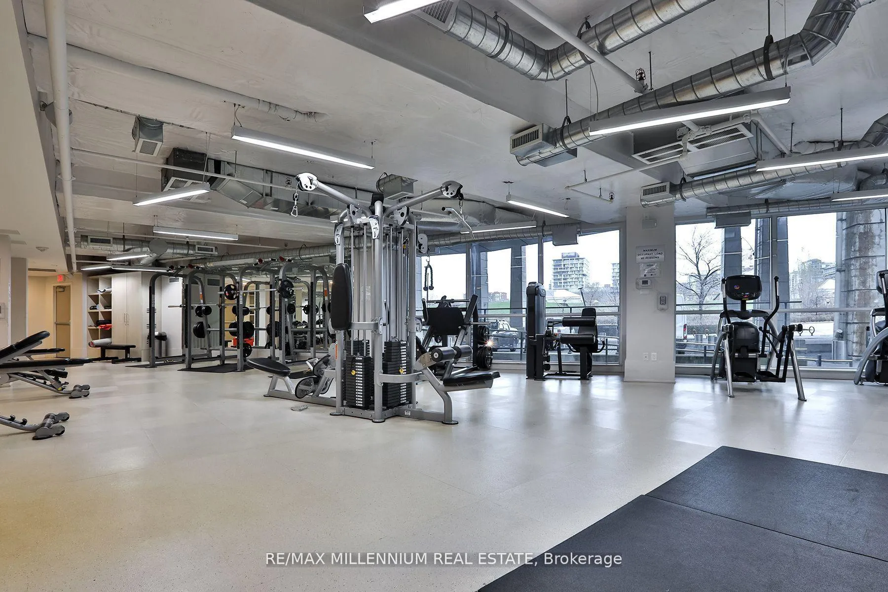 Photo 15 of Unit 710, 50 Bruyeres Mews, Toronto, Waterfront Communities — HOMEH